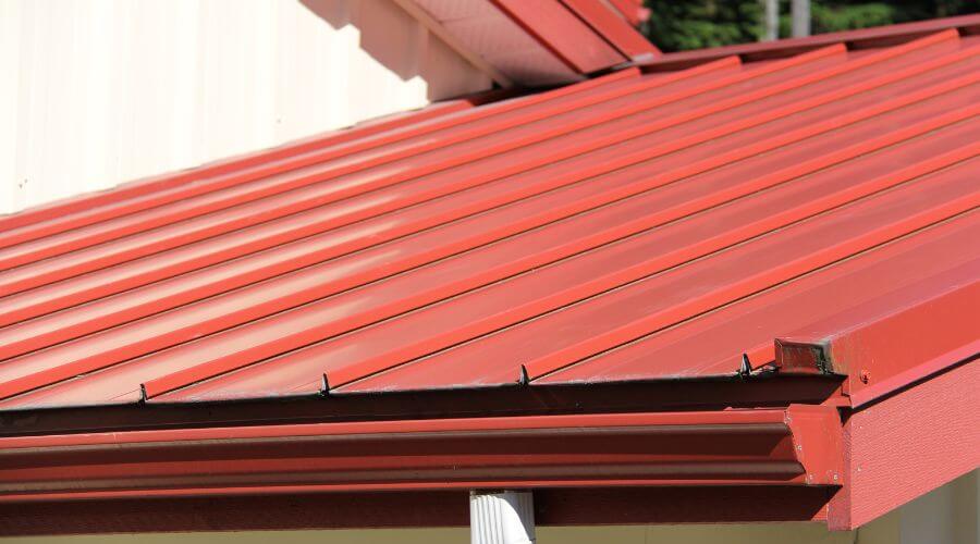 Industrial Roof Replacement in Kennebunkport, ME